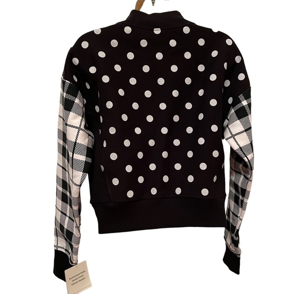 Champion and Urban Outfitters Collab Women’s Crop Reverse Weave Sweatshirt Small - Picture 5 of 11